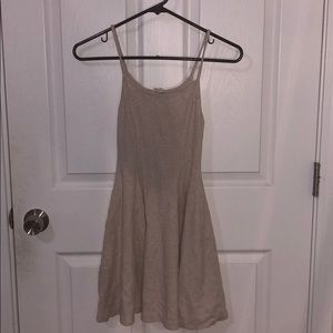 Soft skater dress